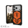Чохол UAG для iPhone 17 Pro, Monarch Pro MagSafe, Orange (114513119797)