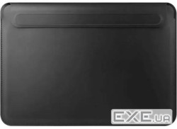 Чохол до ноутбука BeCover 14.2" MacBook ECO Leather Black (709705)