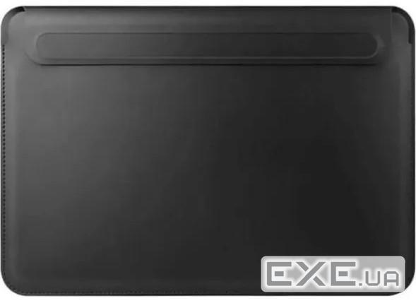 Чохол до ноутбука BeCover 14.2" MacBook ECO Leather Black (709705)