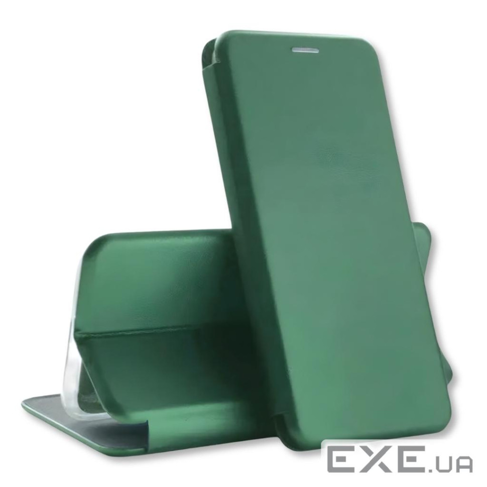 Чохол до мобільного телефона BeCover Exclusive Xiaomi Redmi Note 15 4G/5G Dark Green (715478)