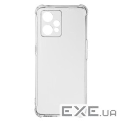 Чохол-накладка Armorstandart Air Force для Realme 9 Pro Plus Camera cover Transparent (AR (ARM62460)