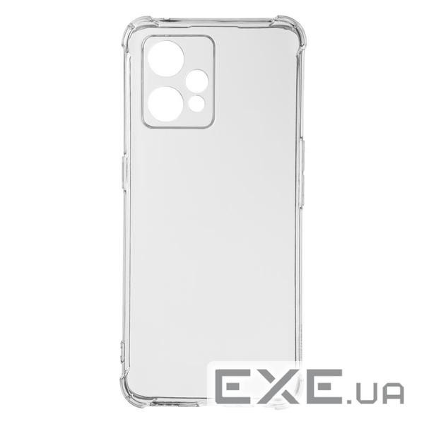 Чохол-накладка Armorstandart Air Force для Realme 9 Pro Plus Camera cover Transparent (AR (ARM62460)