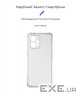 Чохол-накладка Armorstandart Air Force для Realme 9 Pro Plus Camera cover Transparent (AR (ARM62460)