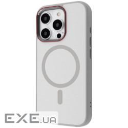 Чохол Proove Sapphire Case with Magnetic Ring iPhone 15 Pro natural titanium (PCSAIP15P027)