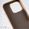 Чохол Proove Sapphire Case with Magnetic Ring iPhone 15 Pro natural titanium (PCSAIP15P027)
