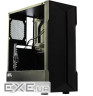 Корпус GTL Gaming "Trooper", Black, БЖ GS600W, Mini Tower, ATX / Micro ATX / Mini IT (GTL1806-GS600)