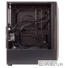 Корпус GTL Gaming "Trooper", Black, БЖ GS600W, Mini Tower, ATX / Micro ATX / Mini IT (GTL1806-GS600)