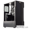 Корпус GTL Gaming "Trooper", Black, БЖ GS600W, Mini Tower, ATX / Micro ATX / Mini IT (GTL1806-GS600)