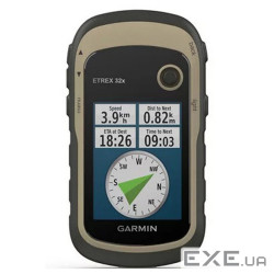 Автомобільний навігатор Garmin eTrex 32x (010-02257-01)