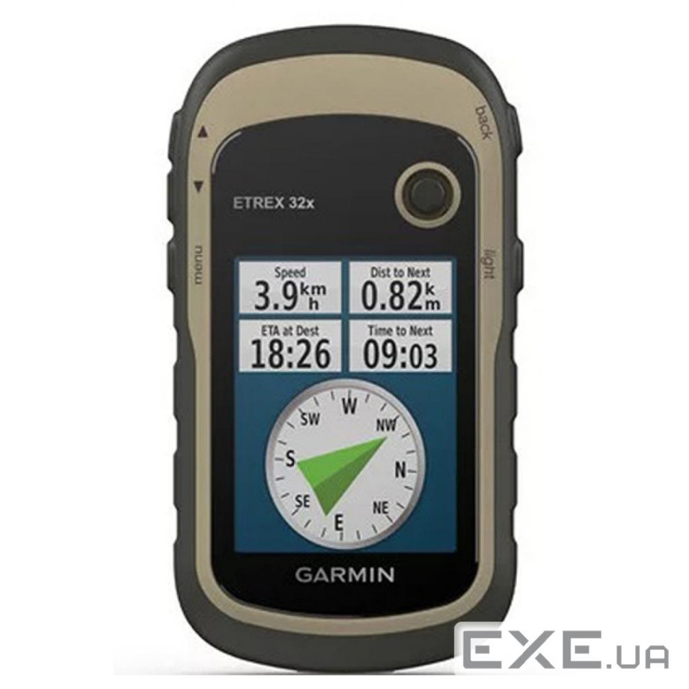 Автомобільний навігатор Garmin eTrex 32x (010-02257-01)