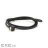 Кабель MERLION HDMI 1.5м Black (YT-HDMI(M) (M)HS-1.5M-90) (YT-HDMI(M)/(M)HS-1.5m-90)