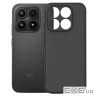 Чохол до мобільного телефона BeCover Silicone Xiaomi 17 Black (715693)