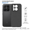 Чохол до мобільного телефона BeCover Silicone Xiaomi 17 Black (715693)