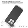 Чохол до мобільного телефона BeCover Silicone Xiaomi 17 Black (715693)