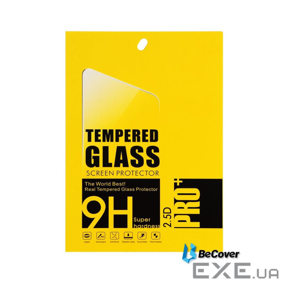 Скло захисне BeCover HUAWEI MediaPad T3 7.0" 3G (BG2-U01) (701690)
