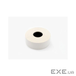 Етикетка самоклеюча G&G RL-15 мм х 6 м, біла (TL-GG-156-WT)