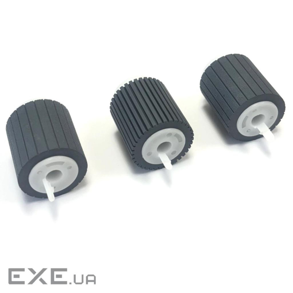 Ролики подачі DADF Sharp MX753/MX754/MX654/AR550/AR620/ MX2310 NROLR1466FCZ1-2шт, NROLR14 (70264555)