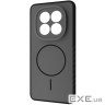 Чохол Proove Softline Case with Magnetic Ring Xiaomi Redmi Note 15 4G black (PCLCXRN1542)