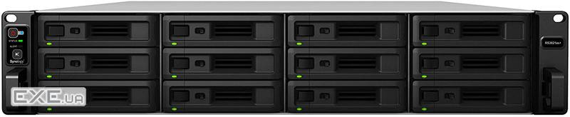 NAS-сервер SYNOLOGY RackStation RS3621xs+