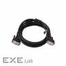 Кабель HP VGA-VGA, 2м Black (DHC-VG100-2M)