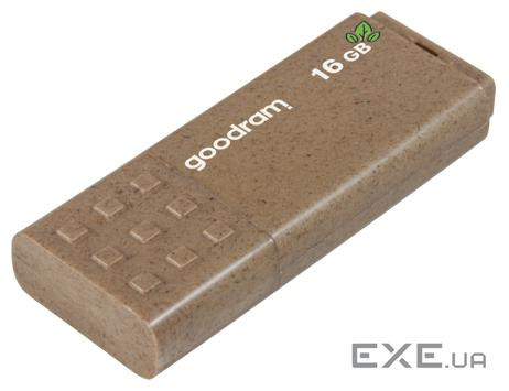 Флешка GOODRAM UME3 Eco Friendly 16GB (UME3-0160EFR11)