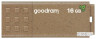 Флешка GOODRAM UME3 Eco Friendly 16GB (UME3-0160EFR11)