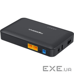ДБЖ Marsriva DC UPS для роутерів KP2Pro 240VAC 2xDC+PoE24V1A+USB OUT, 2x5V/9V/12V2 (KP2Pro_MARSRIVA) KP2Pro 240VAC 2xDC+