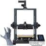 Друкарка 3D ELEGOO Neptune 4 Pro (FDM 1.75 mm 225x225x265 mm WLAN USB сірий) (50.201.013300)