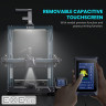 Друкарка 3D ELEGOO Neptune 4 Pro (FDM 1.75 mm 225x225x265 mm WLAN USB сірий) (50.201.013300)
