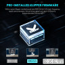 Друкарка 3D ELEGOO Neptune 4 Pro (FDM 1.75 mm 225x225x265 mm WLAN USB сірий) (50.201.013300)