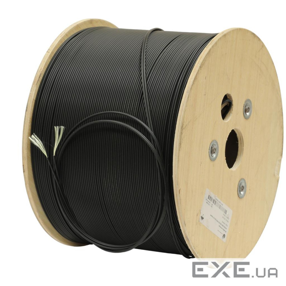 ВО кабель патчкорд. J-V(ZN)H 2G50 OM3/125, FRNC, 2.9 мм, чорний (CMS-J-V(ZN)H-2OM3-BK)