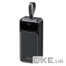 PowerBank XO-PR298 30000mAh Digital Fast Charger, Input:5V-20V / 2-3A / 60.0W(Max)(Type-C),Output: 5