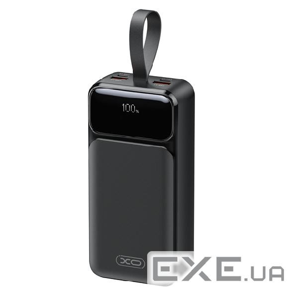 PowerBank XO-PR298 30000mAh Digital Fast Charger, Input:5V-20V / 2-3A / 60.0W(Max)(Type-C),Output: 5