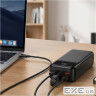 PowerBank XO-PR298 30000mAh Digital Fast Charger, Input:5V-20V / 2-3A / 60.0W(Max)(Type-C),Output: 5