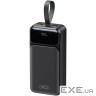 PowerBank XO-PR298 30000mAh Digital Fast Charger, Input:5V-20V / 2-3A / 60.0W(Max)(Type-C),Output: 5