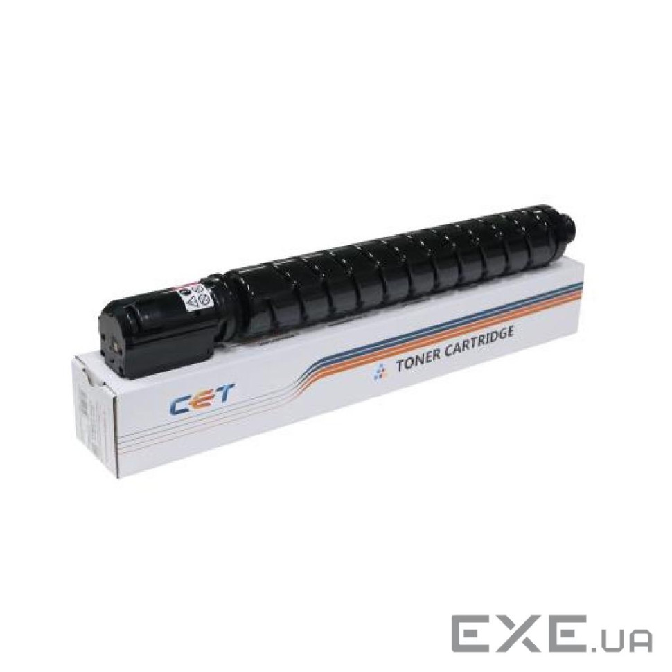 Тонер-картридж CET Canon C-EXV49, туба 463 г magenta, для iR Advance C3325i (CET141512)