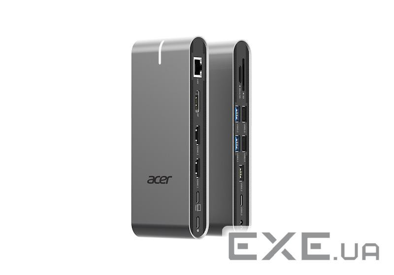 Док-станція ACER TYPE-C 15IN1 (HP.DSCAB.022)
