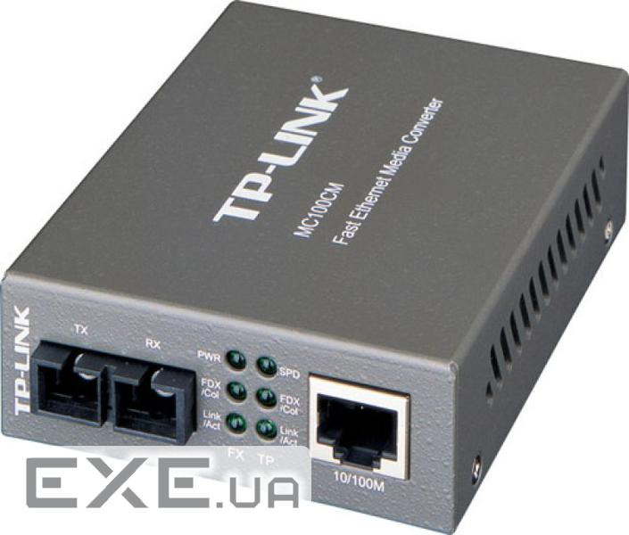 Медиаконвертер TP-Link MC110CS