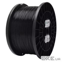 Пластик для 3D-принтера eSUN PLA+ 1.75мм, 5кг, Black (PLA+175B5)