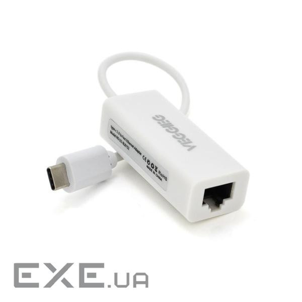 Контролер Type-C to Ethernet VEGGIEG U2-C