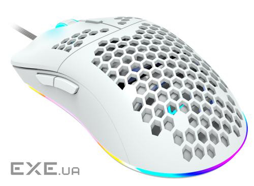 Миша CANYON Puncher CND-SGM11 White (CND-SGM11W)