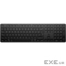 Клавіатура бездротова HP 490K Multi-Device Dual-Mode, чорна (BD5F4AA)