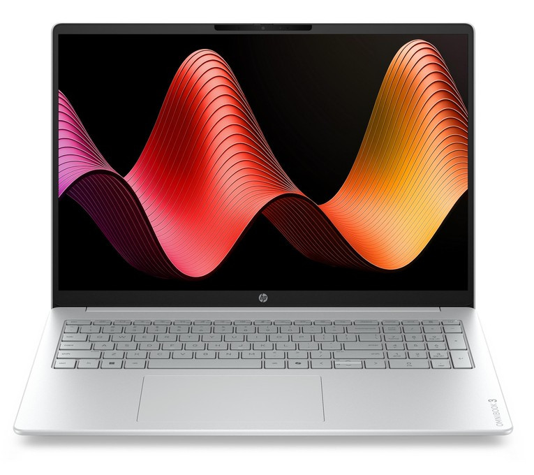 Ноутбук HP OmniBook 3 16-by0038ua 16 WUXGA IPS AG, AMD R5-130, 24GB, F512GB, UMA, DOS, срі (DV5M2EA)