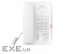 IP-телефон Fanvil H3W (білий ) (H3W White)
