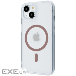 Чехол Proove Blossom Case with Magnetic Ring iPhone 15 desert titanium (PCBLIP150033)