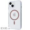 Чехол Proove Blossom Case with Magnetic Ring iPhone 15 desert titanium (PCBLIP150033)