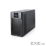 Джерело безперебійного живлення DIGITUS 2000VA/2000W, Tower, LCD, RJ45, RS232, USB, 8xC1 (DN-170131)