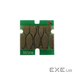 Чип для картриджа Epson T9651 XL/C13T965140, 10K, black Apex (CHIP-APEX-E-T9651XL)
