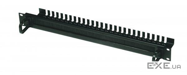 Панель 1U 19 зі щіткою (DP-BP-01-H)