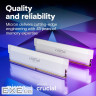 Crucial Pro Overclocking 16GB DDR5-6000 UDIMM CL36 White (16Gbit) (CP16G60C36U5W)